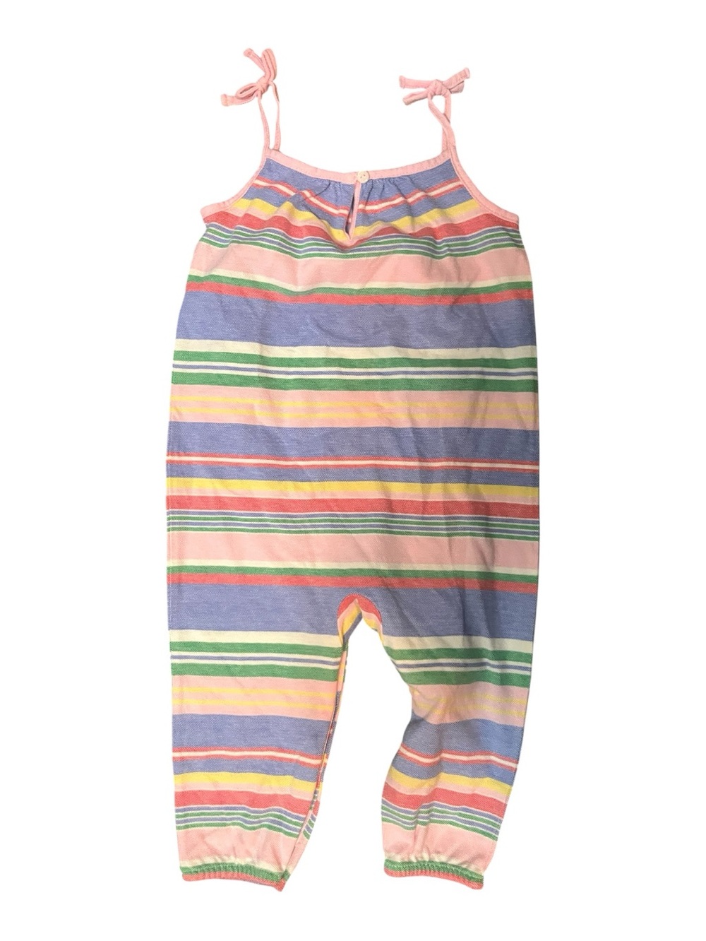 Ralph Lauren striped jumpsuit